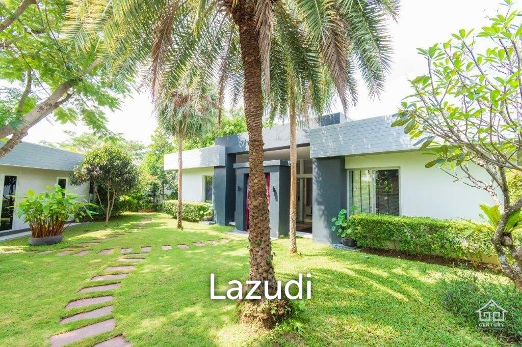 2,505 Sqm 8 Bed 8 Bath Villa For Sale