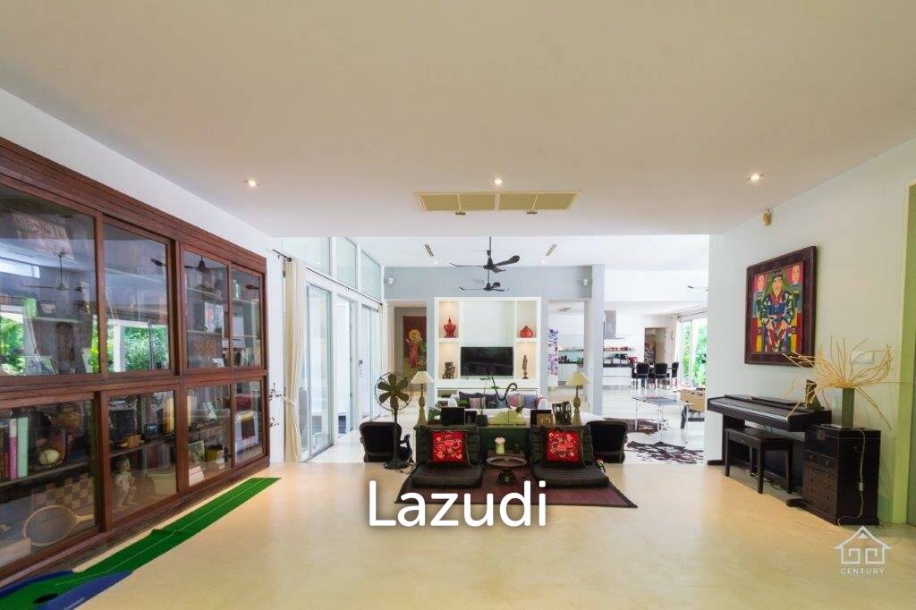 2,505 Sqm 8 Bed 8 Bath Villa For Sale