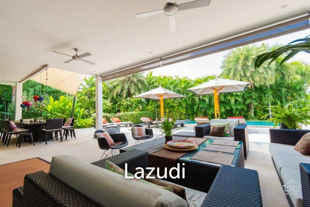 2,505 Sqm 8 Bed 8 Bath Villa For Sale