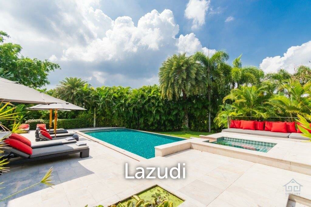 2,505 Sqm 8 Bed 8 Bath Villa For Sale