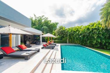 8 Bed 8 Bath Villa For Sale