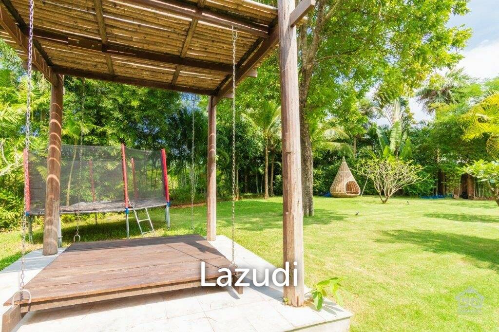 2,505 Sqm 8 Bed 8 Bath Villa For Sale