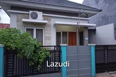 Dijual Rumah Mewah Tengah Kota Gresik