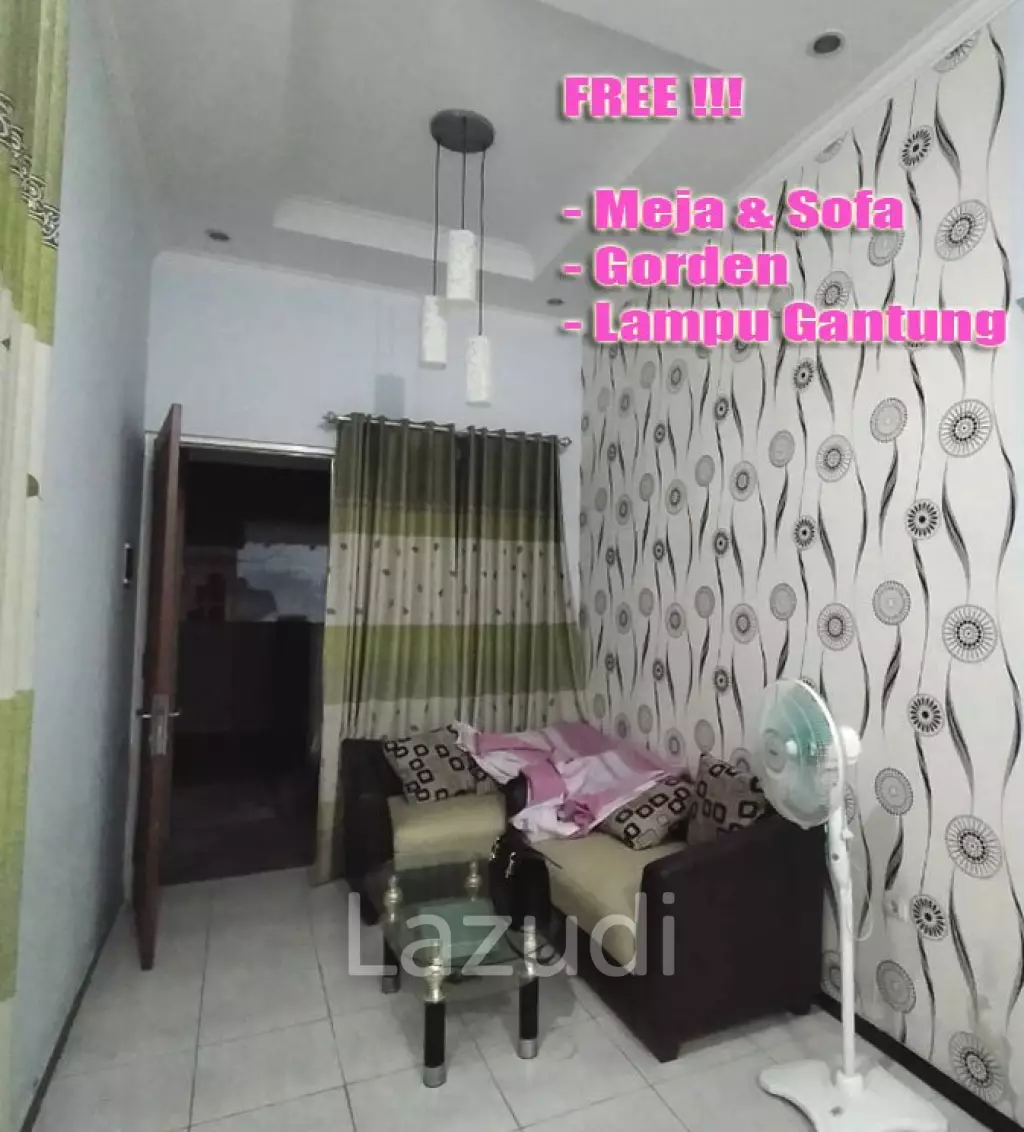 Dijual Rumah Mewah Tengah Kota Gresik