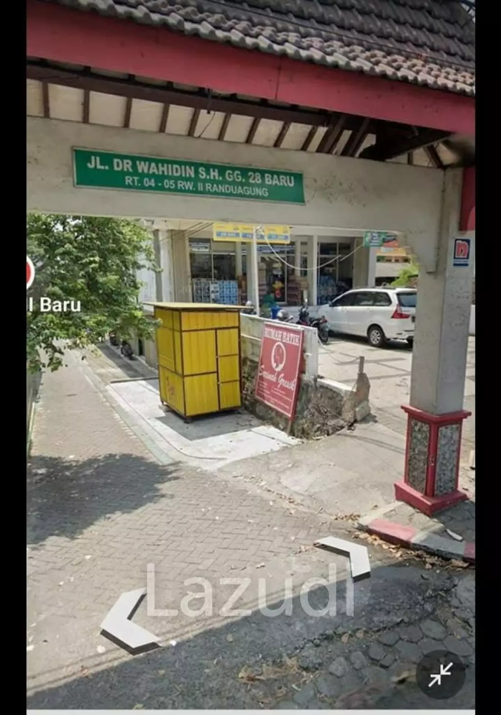 Dijual Rumah Mewah Tengah Kota Gresik