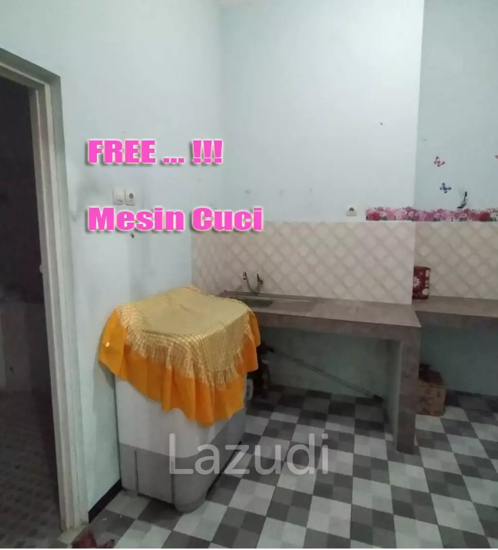 Dijual Rumah Mewah Tengah Kota Gresik
