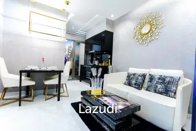 1 Bed 1 Bath 27.5 SQ.M Grand Solaire Pattaya