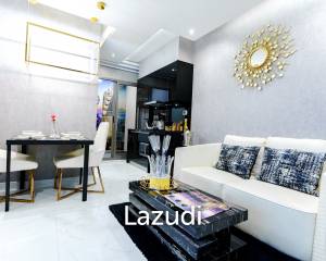 1 Bed 1 Bath 27.5 SQ.M Grand Solaire Pattaya