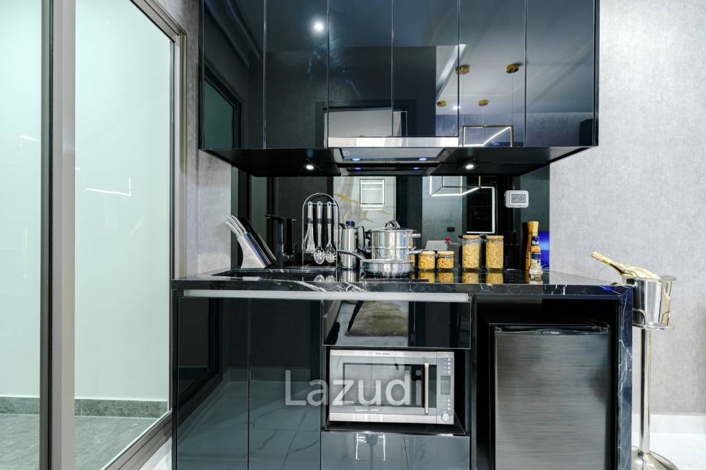 1 Bed 1 Bath 27.5 SQ.M Grand Solaire Pattaya