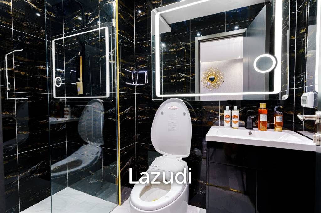 1 ห้องนอน 1 ห้องน้ำ 27.5 ตร.ม แกรนด์ โซแลร์ พัทยา