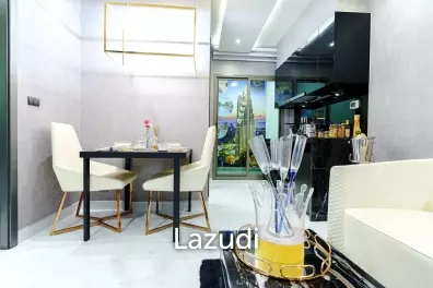 1 Bed 1 Bath 27.5 SQ.M Grand Solaire Pattaya
