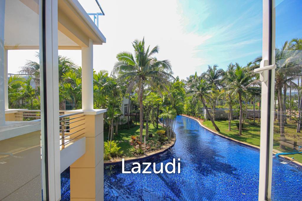 Stunning 2 Bed Great Priced Condo At Blue Lagoon Condo