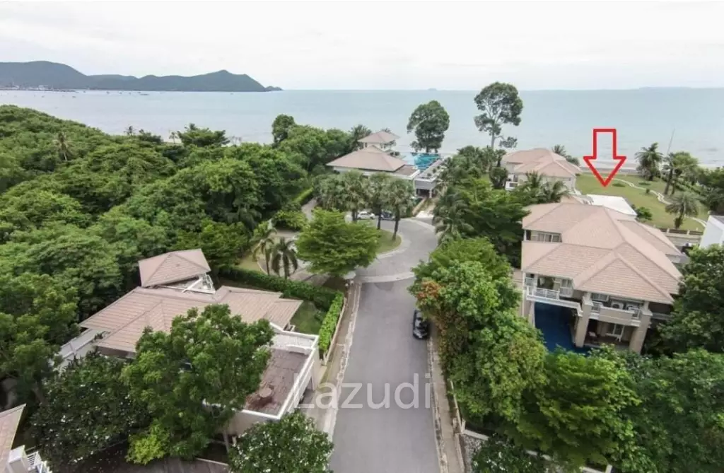 Luxurious Oceanview Villa in Baan Talay, Chonburi