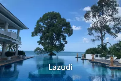 ขายบ้านพูลวิลล่า นาจอมเทียน