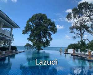 3 brs  beachfront Villa for sale