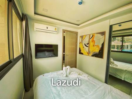 1 bed 36.67SQM Arcadia Beach Continental 1 bed 36.67SQM Arcadia Beach Continental