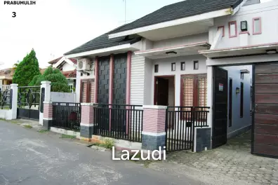 Jual Rumah + 10 Kamar Kost di Kota Prabumulih Dekat RSUD Kota Prabumulih dan RS AR Bunda