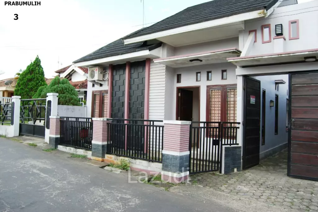 Jual Rumah + 10 Kamar Kost di Kota Prabumulih Dekat RSUD Kota Prabumulih dan RS AR Bunda