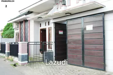 Jual Rumah + 10 Kamar Kost di Kota Prabumulih Dekat RSUD Kota Prabumulih dan RS AR Bunda