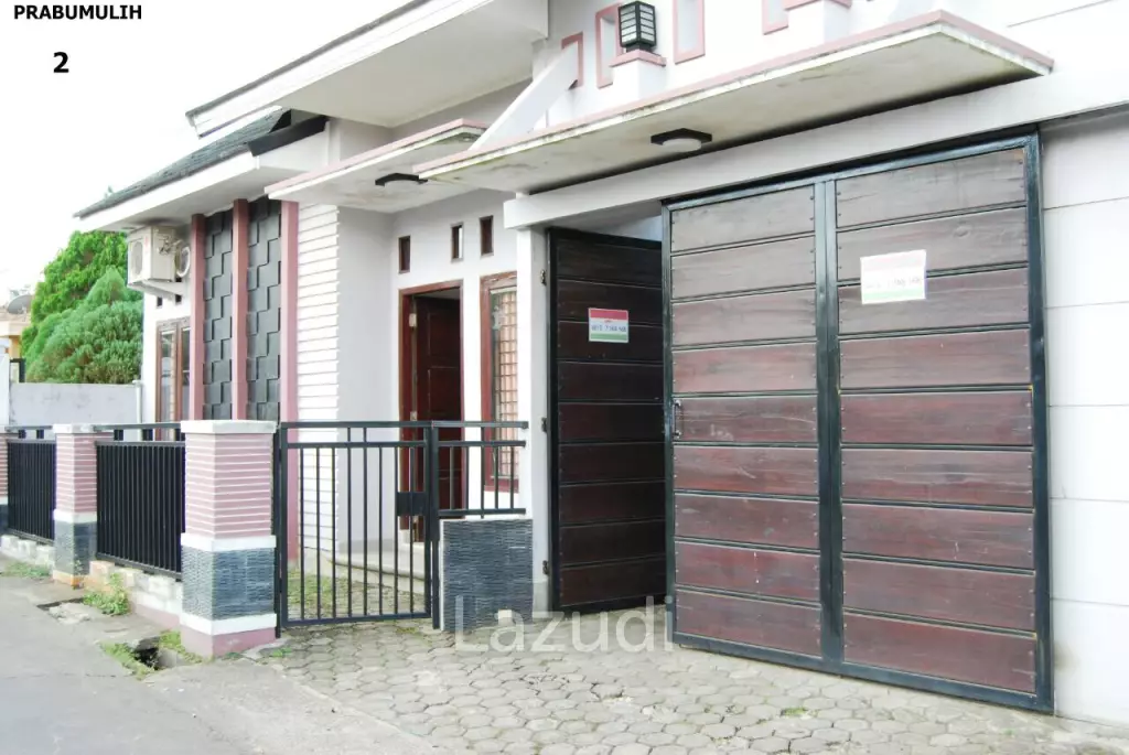 Jual Rumah + 10 Kamar Kost di Kota Prabumulih Dekat RSUD Kota Prabumulih dan RS AR Bunda