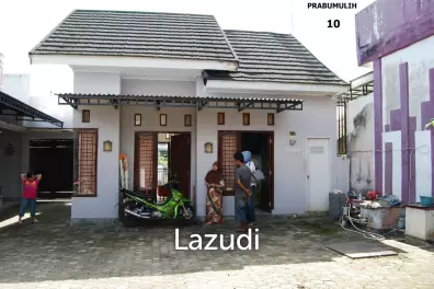 Jual Rumah + 10 Kamar Kost di Kota Prabumulih Dekat RSUD Kota Prabumulih dan RS AR Bunda