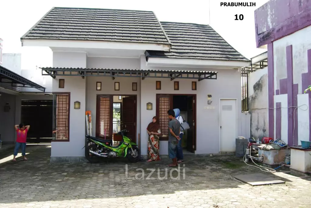 Jual Rumah + 10 Kamar Kost di Kota Prabumulih Dekat RSUD Kota Prabumulih dan RS AR Bunda