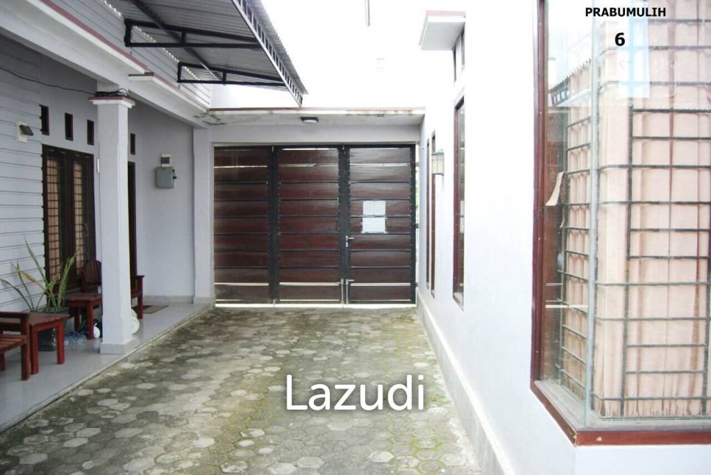 Jual Rumah + 10 Kamar Kost di Kota Prabumulih Dekat RSUD Kota Prabumulih dan RS AR Bunda