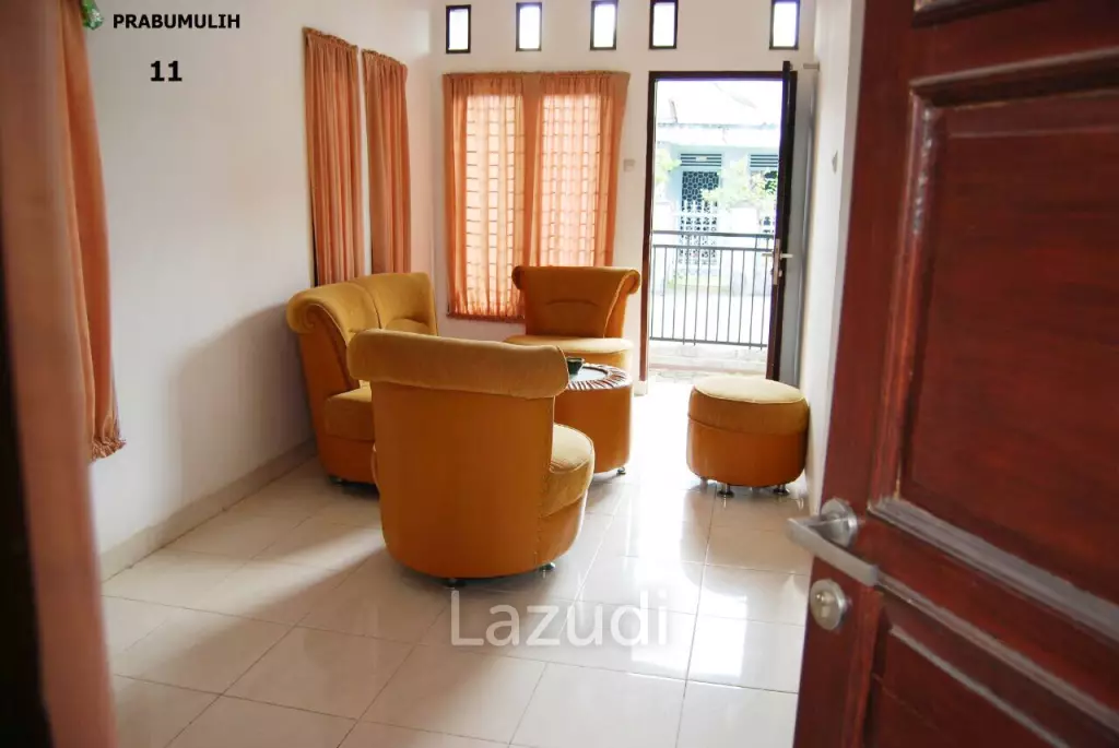 Jual Rumah + 10 Kamar Kost di Kota Prabumulih Dekat RSUD Kota Prabumulih dan RS AR Bunda