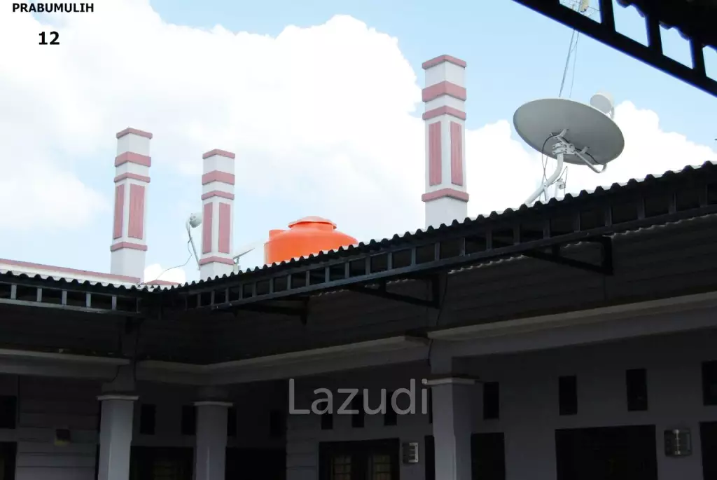Jual Rumah + 10 Kamar Kost di Kota Prabumulih Dekat RSUD Kota Prabumulih dan RS AR Bunda