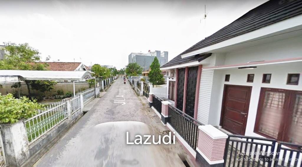 Jual Rumah + 10 Kamar Kost di Kota Prabumulih Dekat RSUD Kota Prabumulih dan RS AR Bunda
