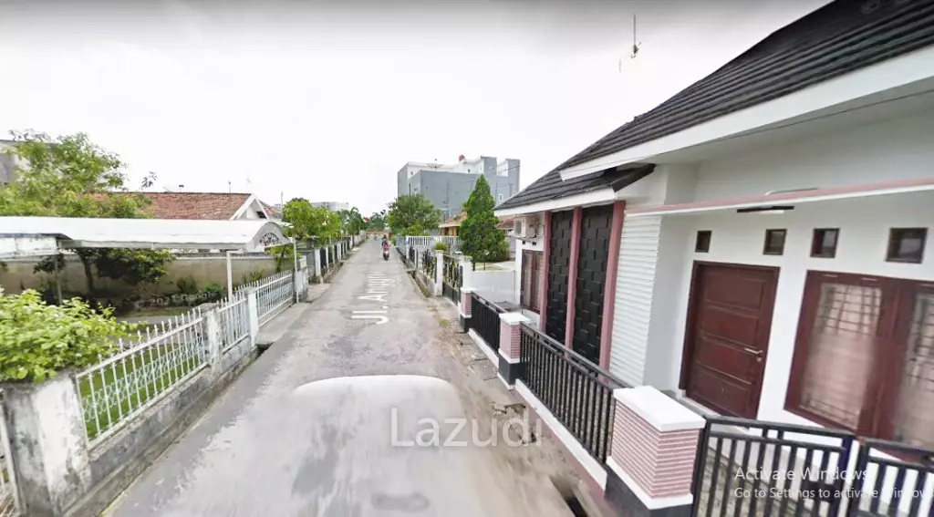 Jual Rumah + 10 Kamar Kost di Kota Prabumulih Dekat RSUD Kota Prabumulih dan RS AR Bunda