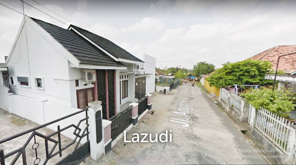 Jual Rumah + 10 Kamar Kost di Kota Prabumulih Dekat RSUD Kota Prabumulih dan RS AR Bunda