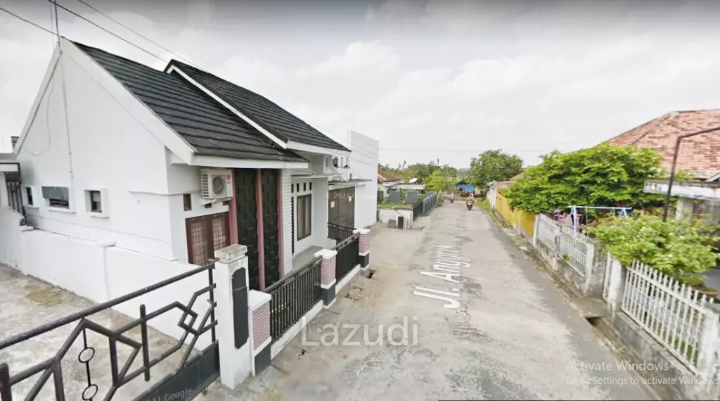 Jual Rumah + 10 Kamar Kost di Kota Prabumulih Dekat RSUD Kota Prabumulih dan RS AR Bunda
