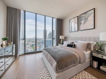 3 Bed 174.30SQM, KRAAM Sukhumvit 26