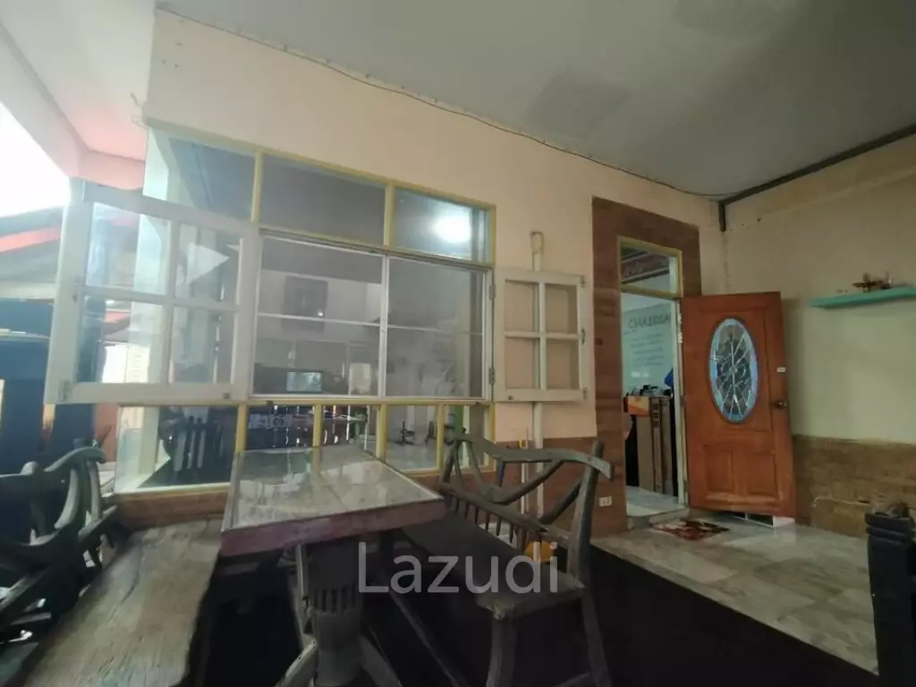 Townhouse for sale in Ramkamhaeng area