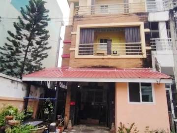 Townhouse for sale in Ramkamhaeng area