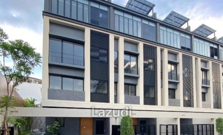 2 bed 295sq.m AIRES RAMA 9