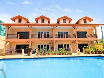 Regal Hope Village 2 - Pratamnak Soi 5 - Two Storey Townhouse