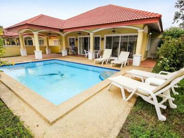 Pool Villa at Norway Viking Village