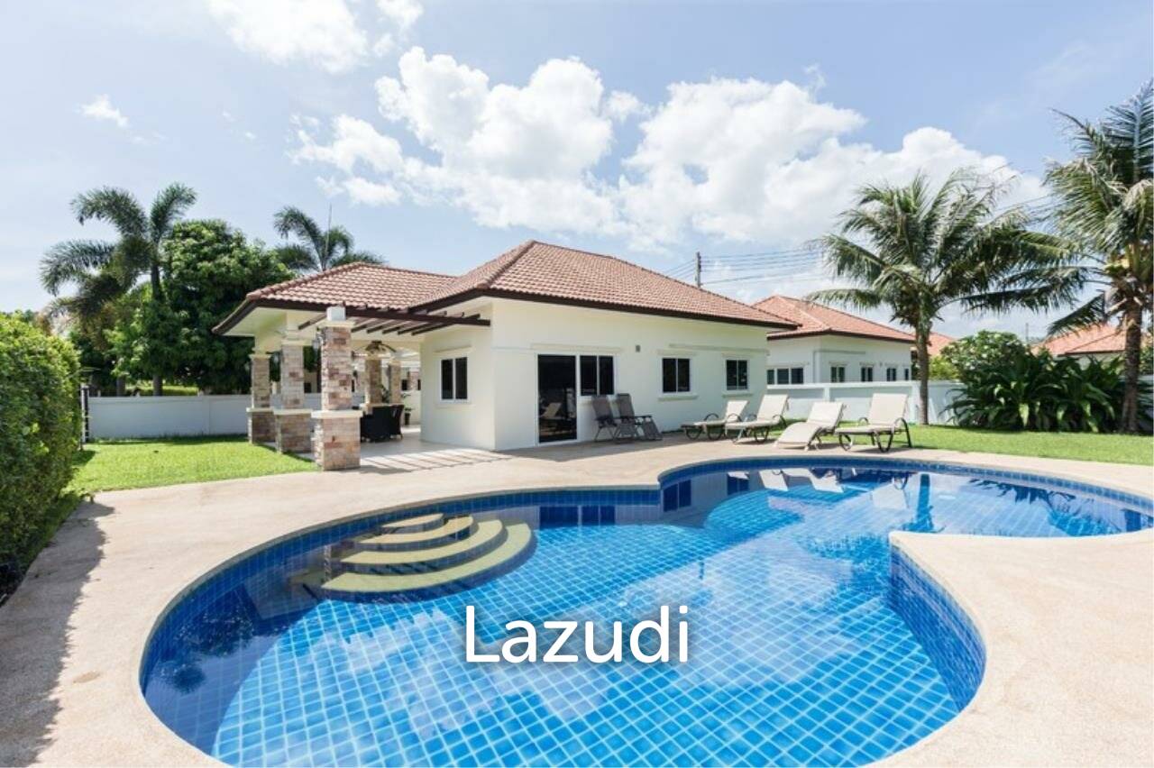 Well Maintained 3 Bed Pool Villa For Sale At Orchid Paradise Home 1 Well Maintained 3 Bed Pool Villa For Sale At Orchid Paradise Home 1