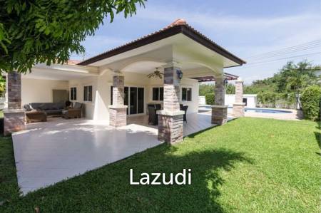 Well Maintained 3 Bed Pool Villa For Sale At Orchid Paradise Home 1