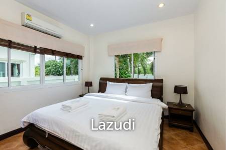 Well Maintained 3 Bed Pool Villa For Sale At Orchid Paradise Home 1