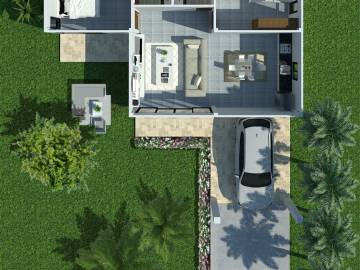 2 Bedroom Villa in Hua Hin south