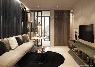 1 bed 25.51SQM Attitude Lasalle