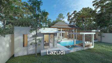 3 Bed 4 Bath 360 SQ.M Wilawan Luxury Villas