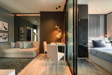 1 bed 30 SQM, Niche Mono Mega Space Bangna