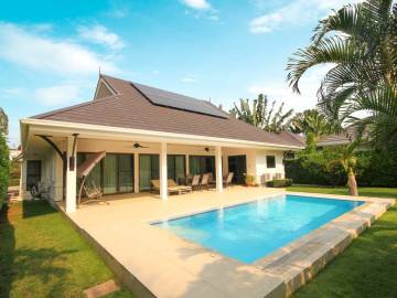 Prestigious 3 Bed Pool Villa At The Height 2 - Hua Hin