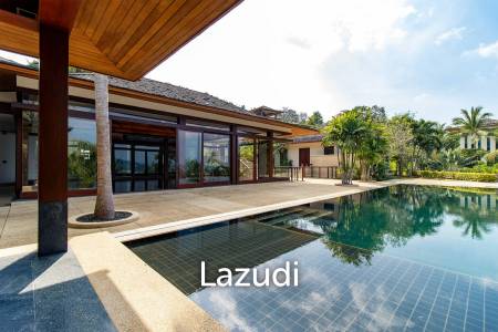 4 Bed 4 Bath 672 SQ.M Andara Resort & Villas