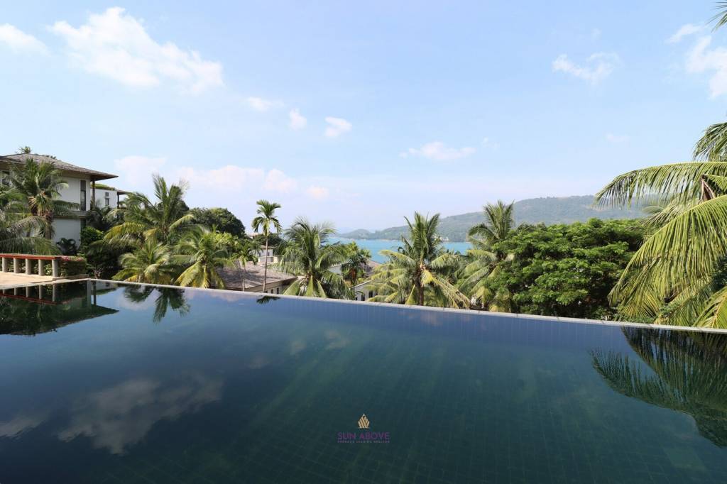 4 Bed 4 Bath 672 SQ.M Andara Resort & Villas