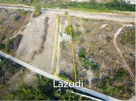1.952 sQM Land FOR SALE IN KHAO TAO - HUA HIN